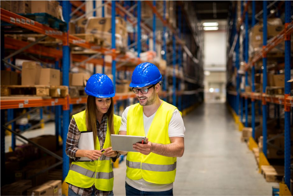 Warehouse Workers